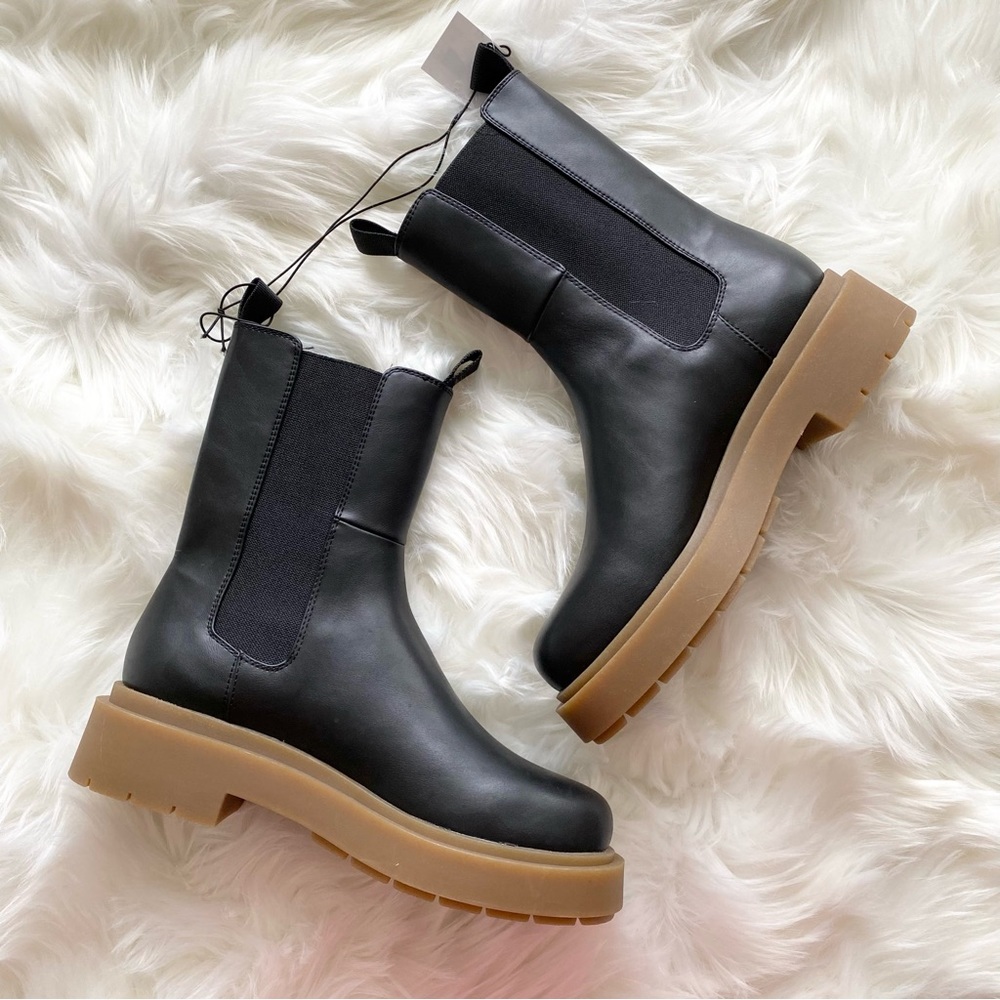 H&M Platform Chelsea Boot - Picture 11 of 16